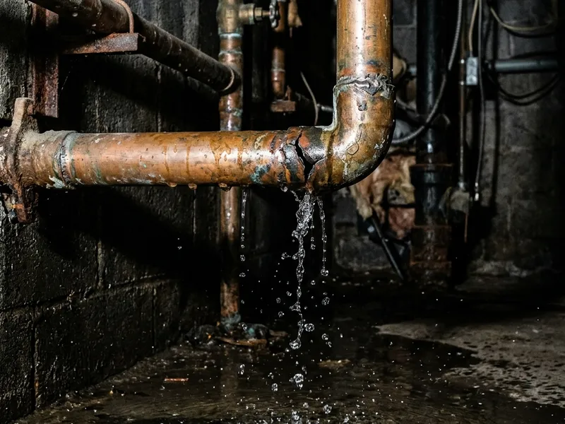 Leak Detection & Repair Plumber in Wartrace, TN