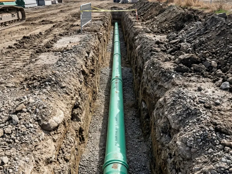 Sewer Line Repair Plumber in Wartrace, TN