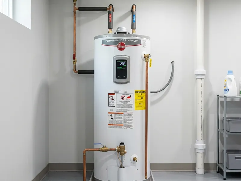 Water Heater Repair Plumber in Wartrace, TN